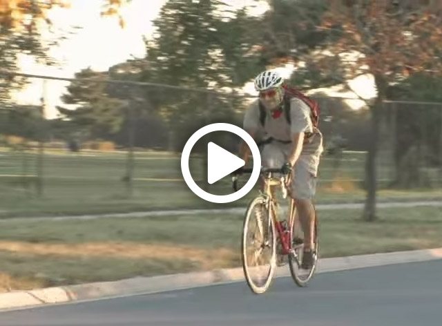 NHTSA Bicycle Safety Tips Video